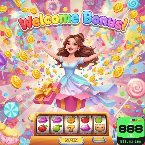 888jili bonus jogos