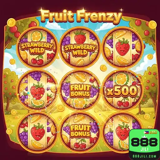 888jili Slots