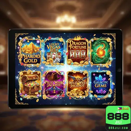 888jili Games