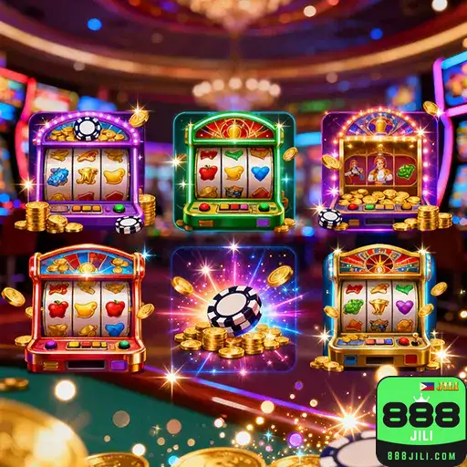 888jili games jogos