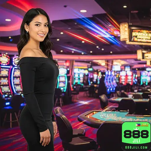 888jili Casino