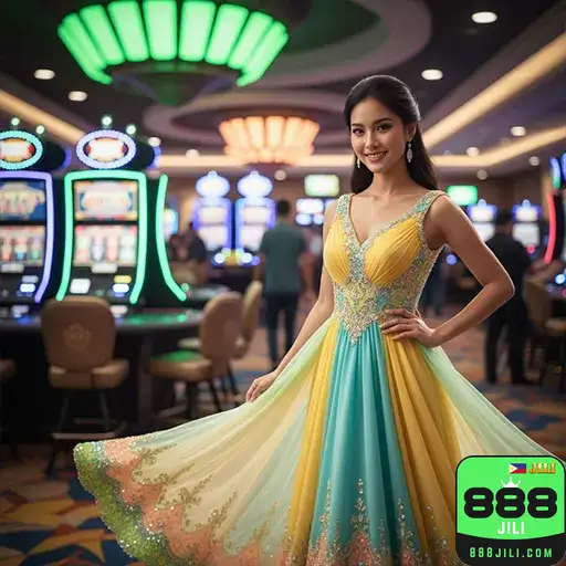 888jili casino jogos