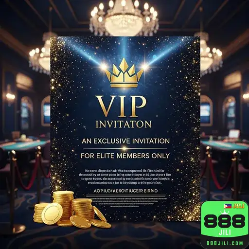 888jili VIP