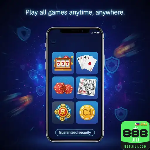 888jili App