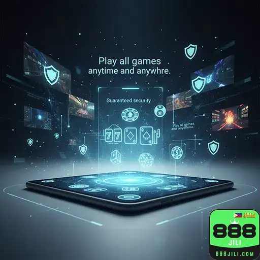888jili app entretenimento online